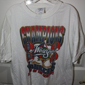 New York Yankees 1999 World Series Champions Team of The Century XL